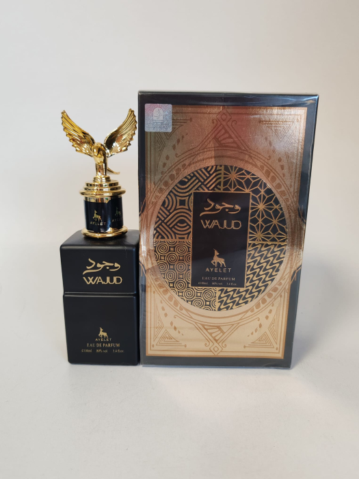 Parfum Unisex AYELET WAJUD Eau de Parfum 100 ml [3]