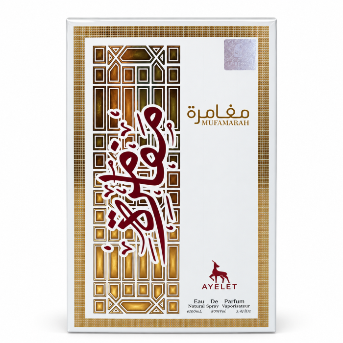 Parfum Unisex  Mufamarah Eau de Parfum 100 ml [3]