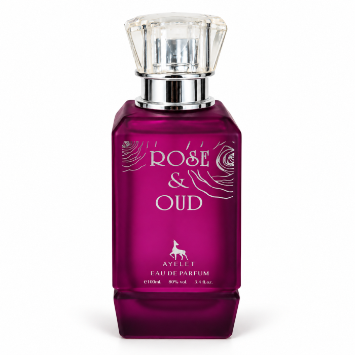 Parfum Unisex Rose & Oud Ayelet Eau de Parfum 100 ml [2]