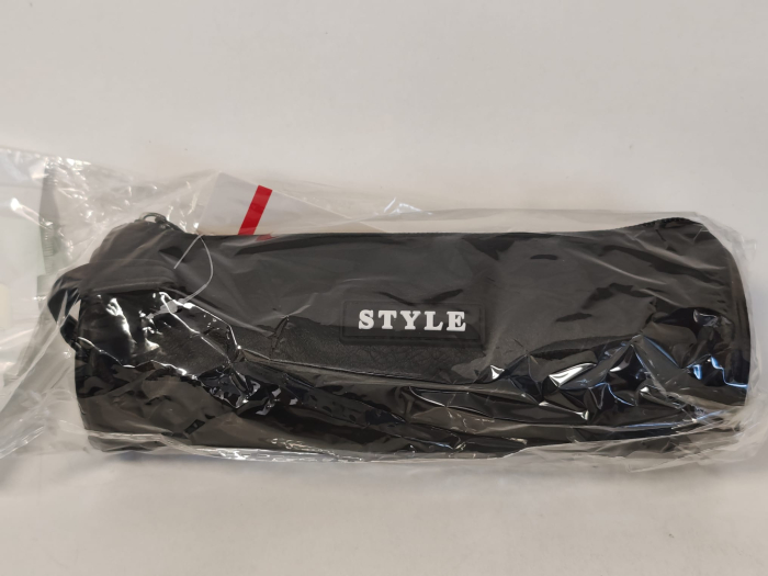 Penar Textil Premium Tip Etui cu Fermoar – Aspect Piele Ecologică [4]