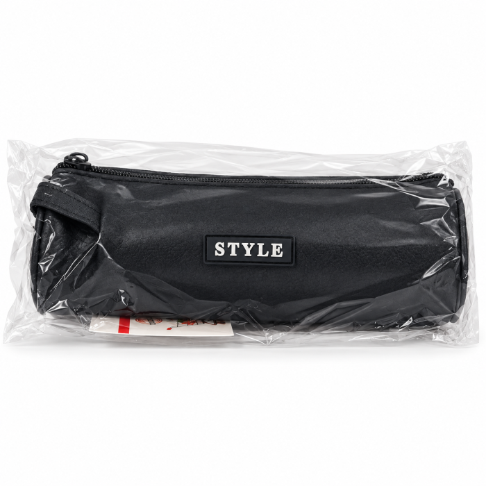 Penar Textil Premium Tip Etui cu Fermoar – Aspect Piele Ecologică [5]
