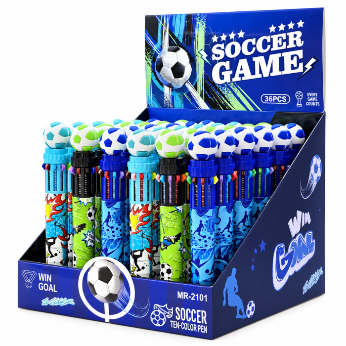 Pix multicolor model Soccer Game [1]