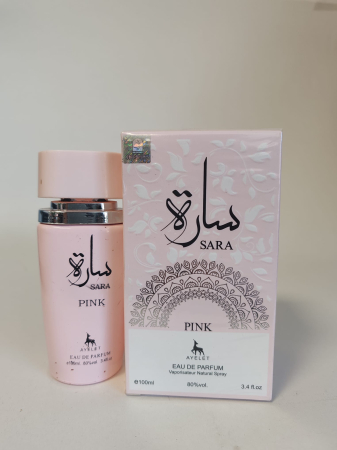 Toate produsele - Parfum Damă Sara Pink Ayelet Eau de Parfum 100 ml