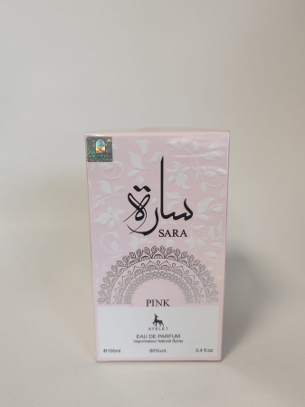 Parfum Damă Sara Pink Ayelet Eau de Parfum 100 ml [2]