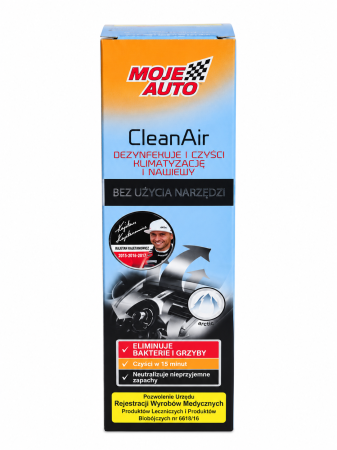 Îngrijire auto - Ac068 spray curatat si improspatat aer conditionat arctic 150ml  auto partner