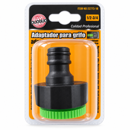 Baie și igienă - Adaptor pentru robinet 1/2–3/4