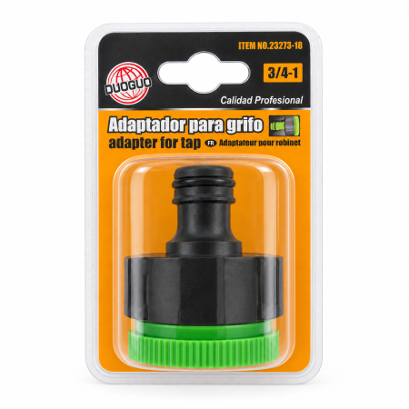 Baie și igienă - Adaptor pentru robinet 3/4–1 inch