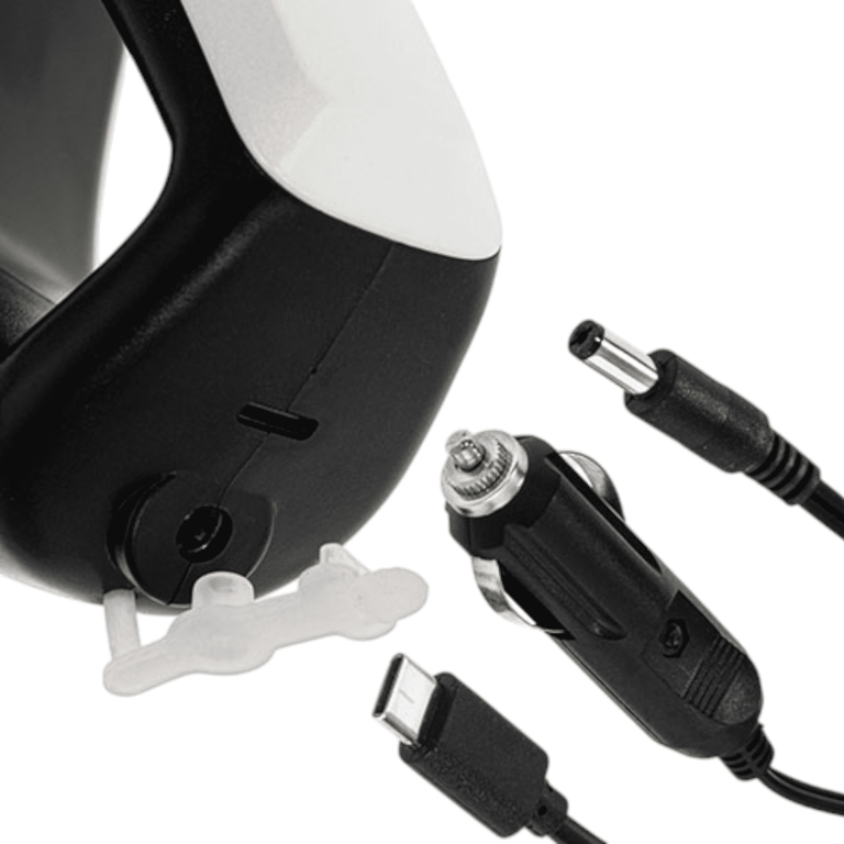 Aspirator Auto ADLER AD 7059 – 2 în 1 USB-C și 12V, 5500Pa, 0.45L, Filtru EPA F9 Lavabil, LED, Accesorii Incluse [6]