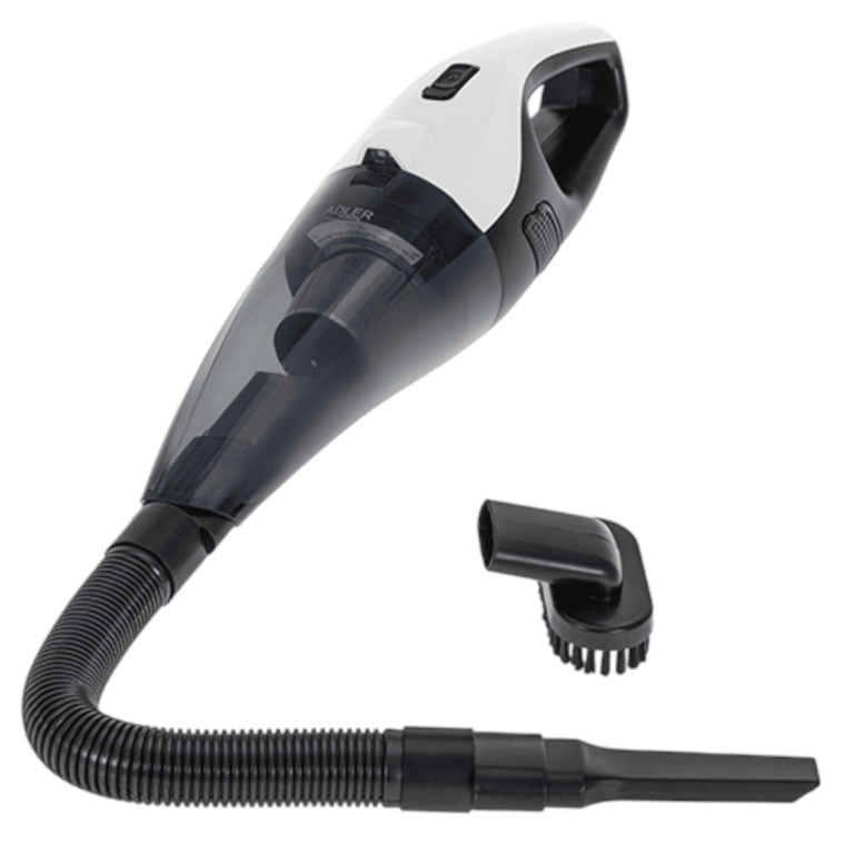 Aspirator Auto ADLER AD 7059 – 2 în 1 USB-C și 12V, 5500Pa, 0.45L, Filtru EPA F9 Lavabil, LED, Accesorii Incluse [1]