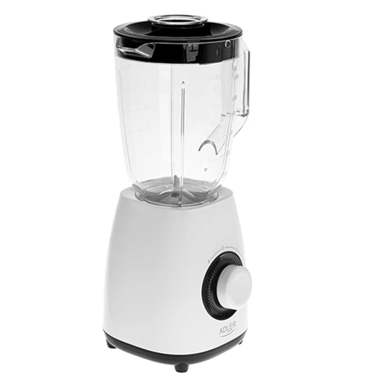 BLENDER ADLER 1.5L, 2 VITEZE, 1000W, 15x19x37CM – practic, durabil si usor de folosit [4]