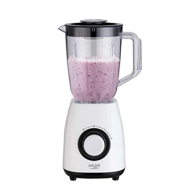 Toate produsele - BLENDER ADLER 1.5L, 2 VITEZE, 1000W, 15x19x37CM – practic, durabil si usor de folosit