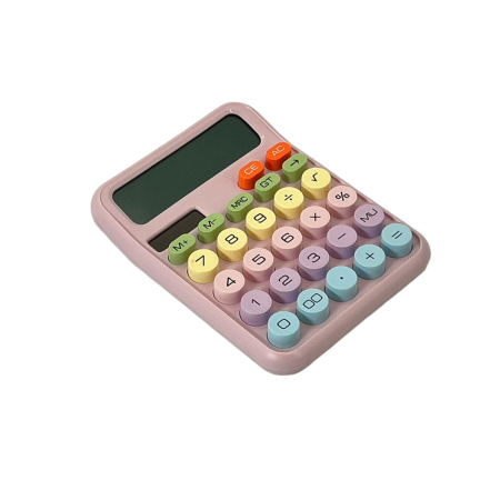 Accesorii de birou - Calculator de birou KARUIDA, 160 × 123 × 31 mm