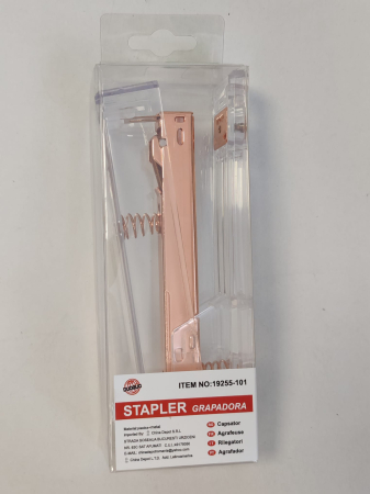 Birotica/Papetarie - Capsator Metalic de Birou – Compatibil Capse 24/6 și 26/6