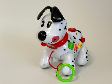 Cățeluș interactiv educativ pentru copii Dog [2]