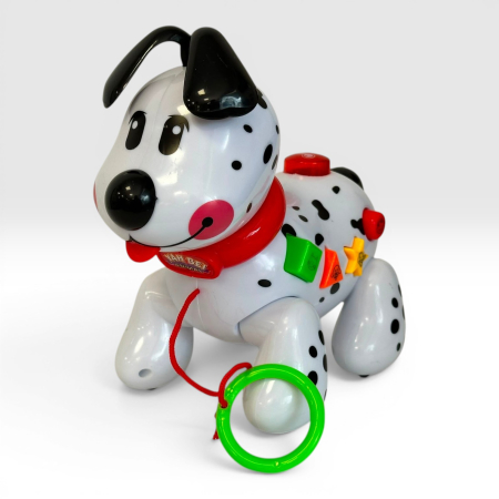 Jucarii - Cățeluș interactiv educativ pentru copii Dog