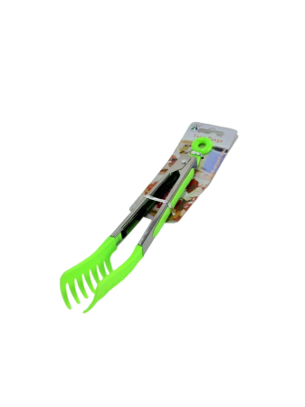 Casă, grădină si exterior - Clește pentru legume din silicon, 9 inch