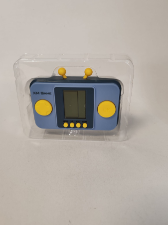 Jucarii - Consolă de jocuri portabilă Brick Game 26 în 1, ecran LCD, jocuri puzzle și arcade, 6+ ani
