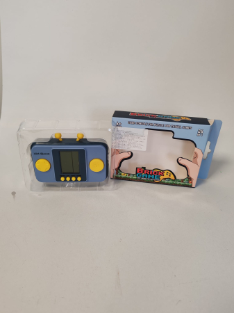 Consolă de jocuri portabilă Brick Game 26 în 1, ecran LCD, jocuri puzzle și arcade, 6+ ani [2]
