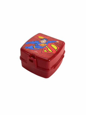 Condimente și depozitare - Cutie de prânz pentru copii Superman Belma