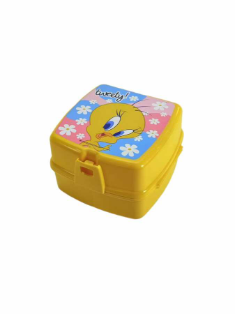 Condimente și depozitare - Cutie de prânz pentru copii Tweety Belma
