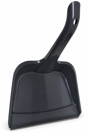 Curățenie și organizare - Făraș din plastic cu mâner ergonomic Belma