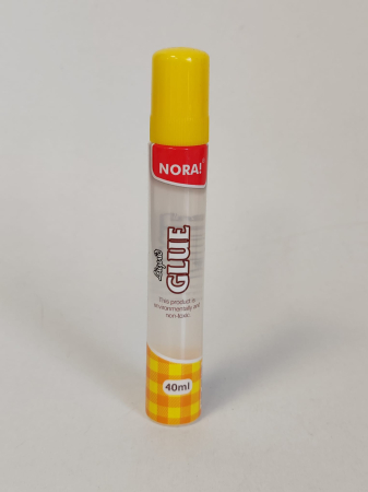 Toate produsele - Lipici lichid Nora 40 ml cu aplicator