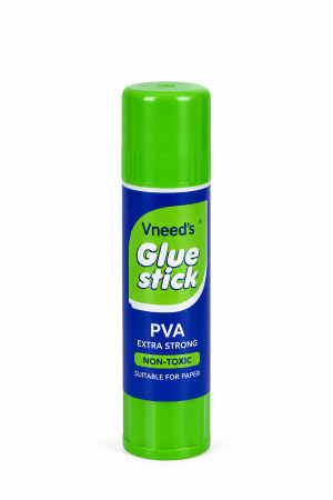 Accesorii de birou - Lipici solid Vneeds Glue Stick PVA – Extra Strong