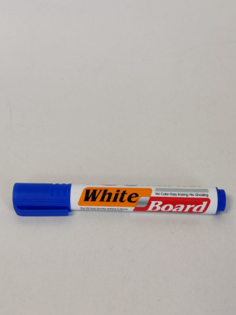 Toate produsele - Marker pentru tablă albă White Board – Albastru