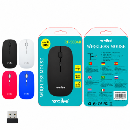 Gadgeturi și accesorii - Mouse fara fir