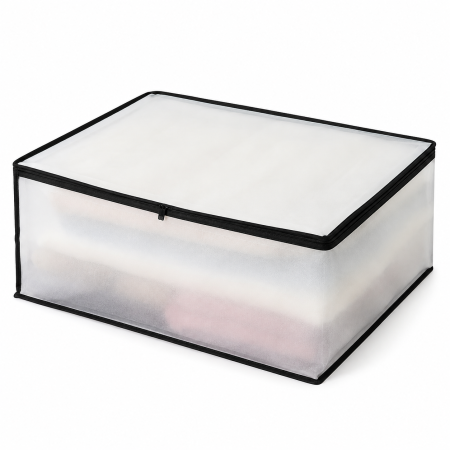 Curățenie și organizare - Organizator pentru haine 60 × 45 × 30 cm
