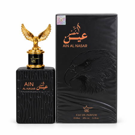 Parfumuri unisex - Parfum Ain Al Nasar Eau de Parfum 100 ml– Unisex