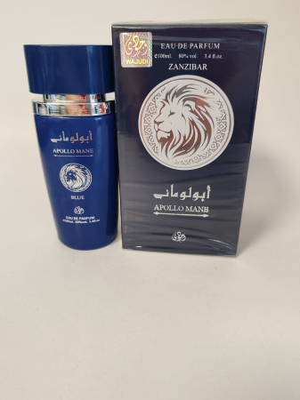 Parfumuri - Parfum bărbătesc Apollo Mane Blue Eau de Parfum 100 ml