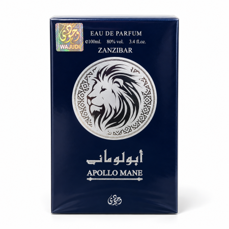 Parfum bărbătesc Apollo Mane Blue Eau de Parfum 100 ml [2]