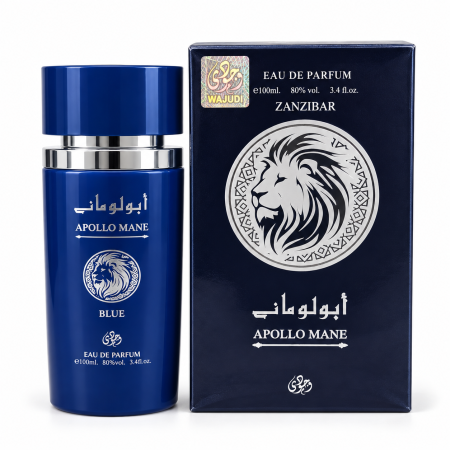 Toate produsele - Parfum bărbătesc Apollo Mane Blue Eau de Parfum 100 ml