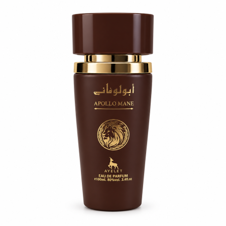 Parfum bărbătesc Apollo Mane Brown Eau de Parfum 100 ml [1]