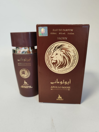 Parfumuri - Parfum bărbătesc Apollo Mane Brown Eau de Parfum 100 ml