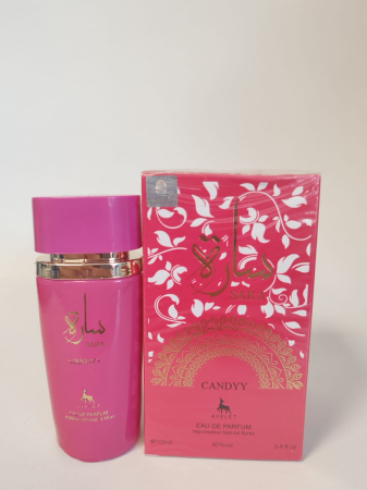Parfumuri - Parfum Damă Sara Candyy Ayelet Eau de Parfum 100 ml