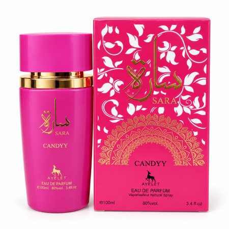 Parfumuri - Parfum Damă Sara Candyy Ayelet Eau de Parfum 100 ml