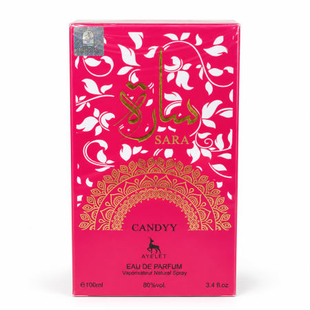 Parfum Damă Sara Candyy Ayelet Eau de Parfum 100 ml [1]