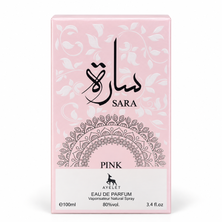 Parfum Damă Sara Pink Ayelet Eau de Parfum 100 ml [2]