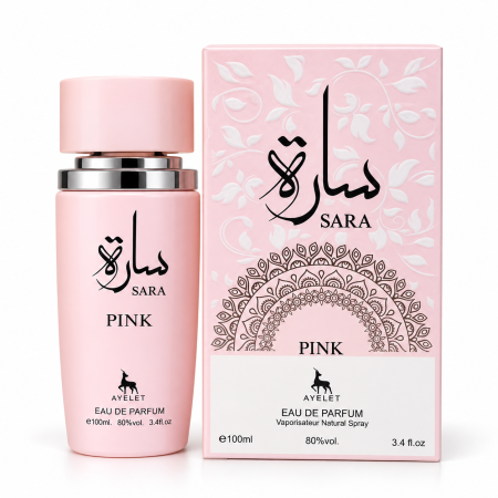 Parfumuri - Parfum Damă Sara Pink Ayelet Eau de Parfum 100 ml