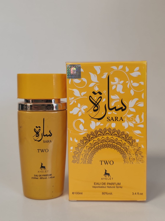 Parfumuri - Parfum Damă Sara Two Ayelet Eau de Parfum 100 ml