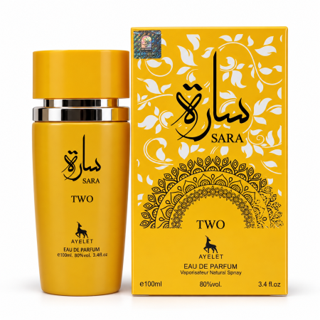 Parfumuri - Parfum Damă Sara Two Ayelet Eau de Parfum 100 ml