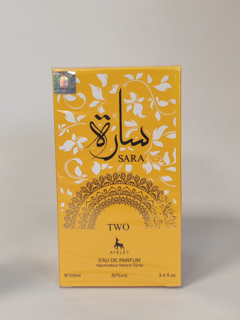 Parfum Damă Sara Two Ayelet Eau de Parfum 100 ml [2]