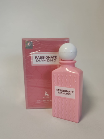 Parfum de Damă Passionate Diamond Ayelet, Eau de Parfum 100 ml