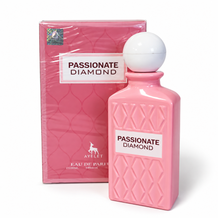 Parfumuri - Parfum de Damă Passionate Diamond Ayelet, Eau de Parfum 100 ml