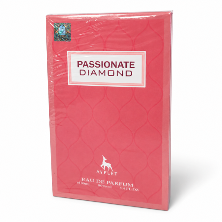 Parfum de Damă Passionate Diamond Ayelet, Eau de Parfum 100 ml [2]