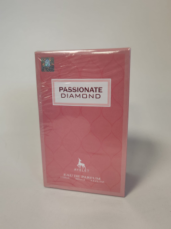 Parfum de Damă Passionate Diamond Ayelet, Eau de Parfum 100 ml [2]
