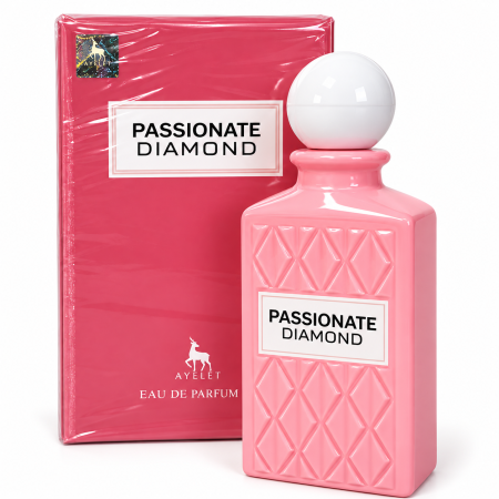 Parfum de Damă Passionate Diamond Ayelet, Eau de Parfum 100 ml [3]