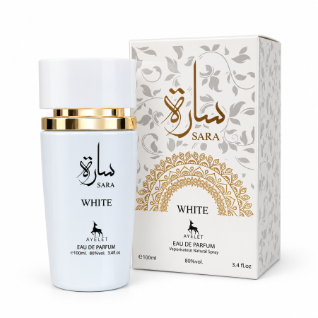 Parfumuri - Parfum de Damă Sara White Ayelet Eau de Parfum 100 ml